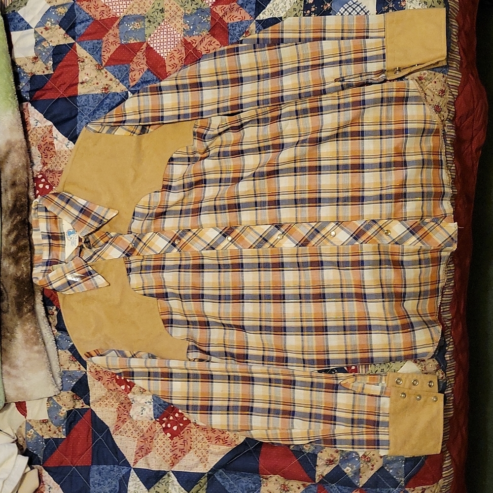 Cowboy shirt